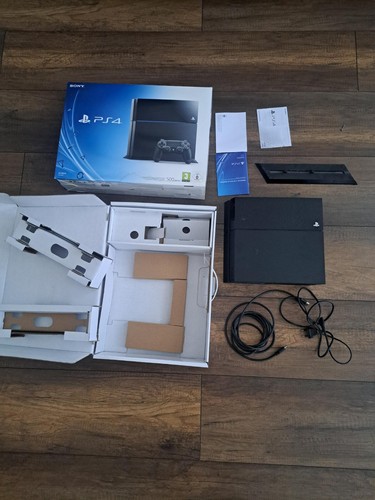 Playstation 500gb mit kabel - playstation,