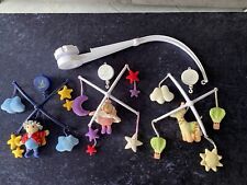 XXL Sterntaler Musik-Mobile/Spieluhren/ Set Sandmann/Rosalie/Gloria/zum Wechseln