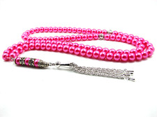 8mmx99 Rosa GLASPERLEN