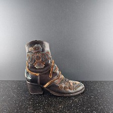 Fauzian Jeunesse Vintage Ankle