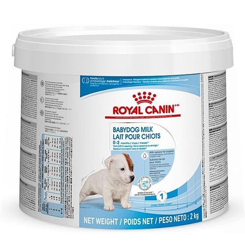 Royal canin babydog milk kg - royal,