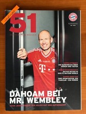 Bayern Magazin,Programmheft,FC