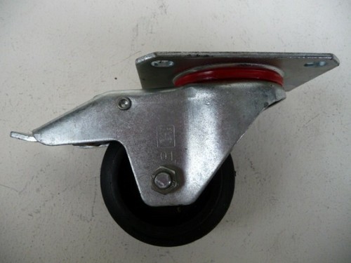 Wicke swivel castor swivel