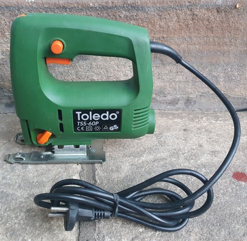 Toledo stichsäge - toledo, stichsäge,