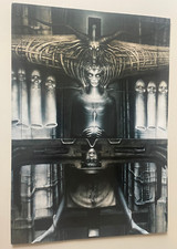 Fan H.R. Giger Poster (Format