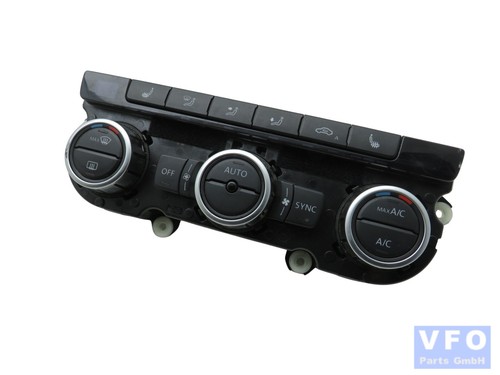 Klimabedienteil original - , vw