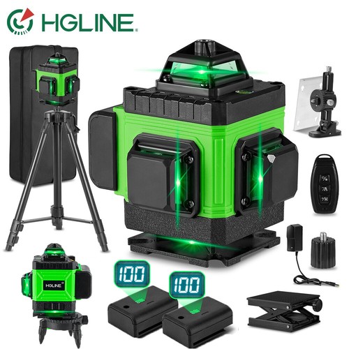Line laser level - 16,