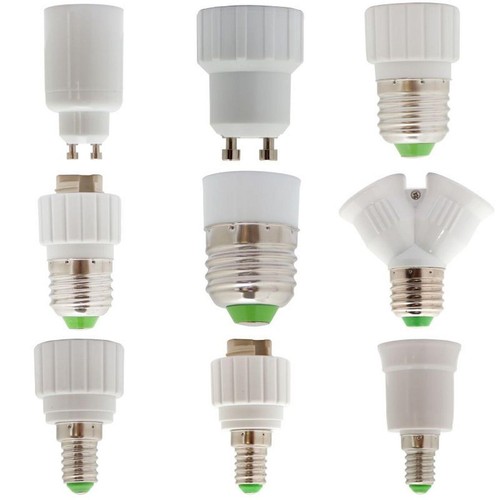 E14 e27 gu10 g9 - 5x,