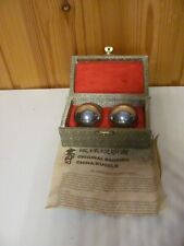 Original China Kugeln Qi Gong in einem Kästchen