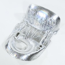 SUZUKI SV650 SV650S WVBY 03-08 Isolierung Tank Hitzeschutz Dämmung nur 18594km