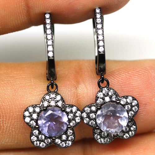 925 sterlingsilber violett - 925,