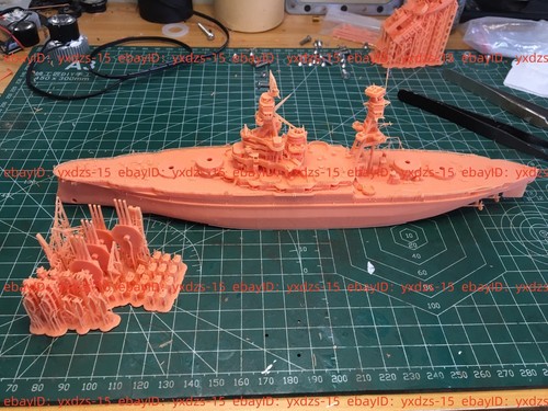 700 amerikanisches - 1/700,