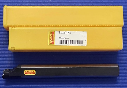 Sandvik coromant bohrstange - sandvik,