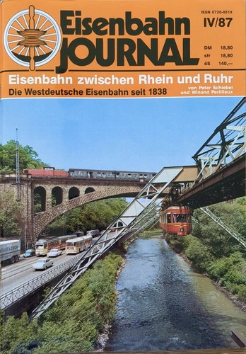 Eisenbahn journal - eisenbahn,