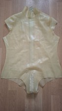 Latexbody Transparent- XL