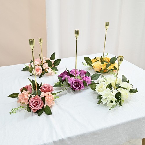Für tischhochzeit kerzenkranz - für,