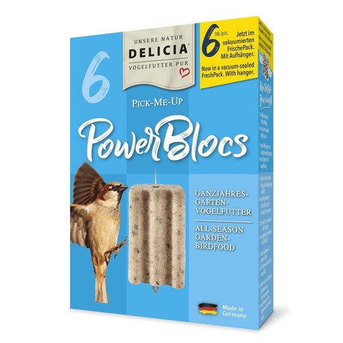 Delicia pick up - delicia®, pick-me-up