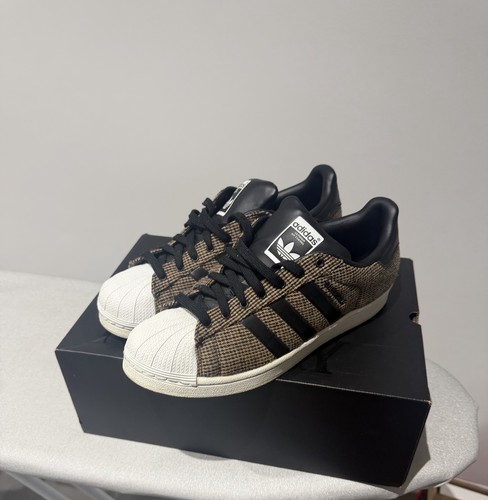 Adidas superstars 43 1 3 - adidas,