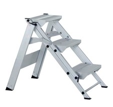 Zarges Sicherheitstreppe