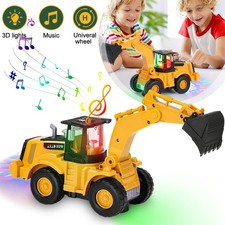 Auto Spielzeug Bagger