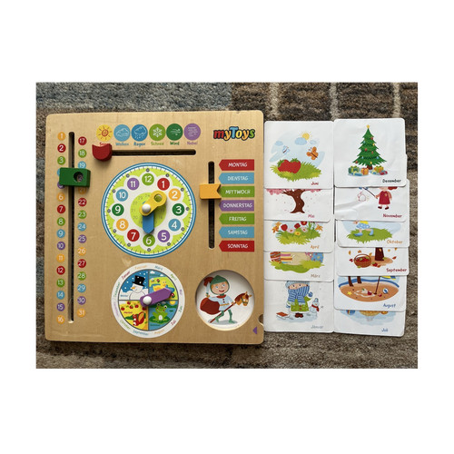 Mytoys holz lernspiel - mytoys, holz-lernspiel