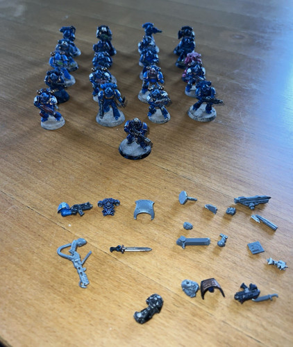 Starquest space crusade - starquest, 20x