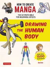 How to Create Manga: Drawing