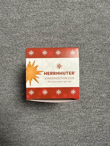 Original herrnhuter stern - original,