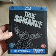 True Romance - Blu ray