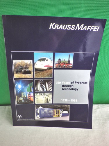 Krauss maffei 150 - krauss,