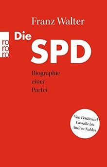 Die spd biographie einer - die,