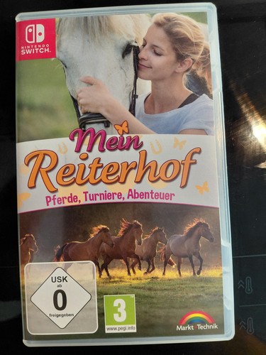 Mein reiterhof pferde turniere - mein,