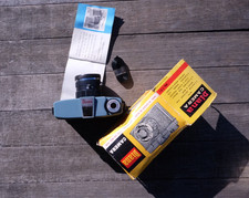 Diana 151 Camera Kamera Original OVP 60er Jahre vintage NOS unbenutzt LOMO