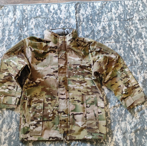 Army free ewol parka - ewol, ocp