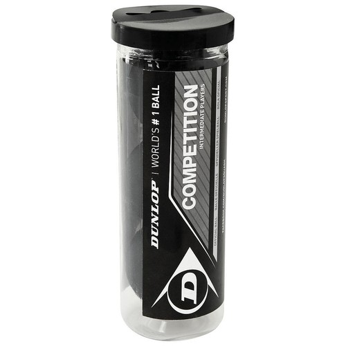 Dunlop competition squash - competition,