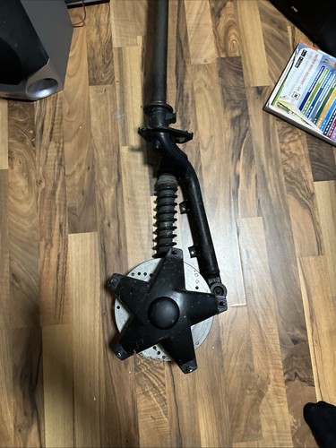 Gabel für umbau auf - gabel,