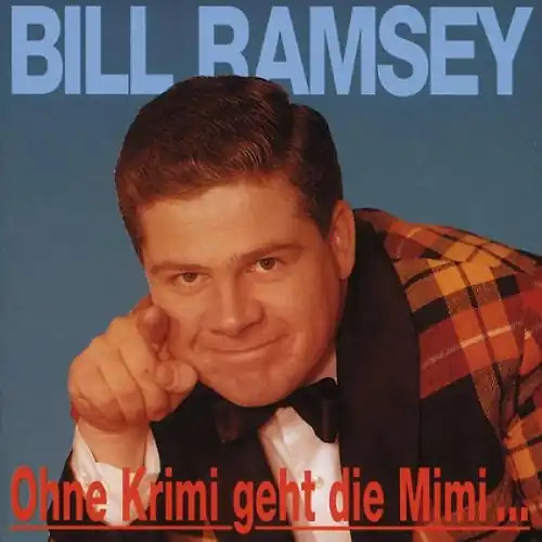 Bill ramsey ohne krimi geht - -,