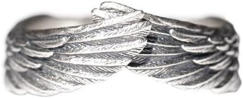 Damen ring engelsflügel für - damen,