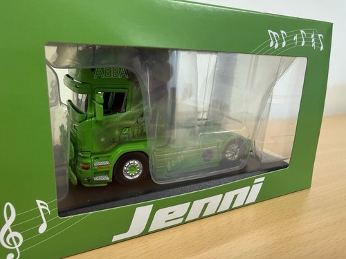 Tekno lkw modell - scania, r13