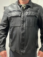 Neue Lederjacke von Engbers