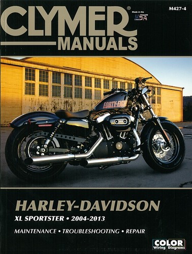 Clymer handbuch - clymer,