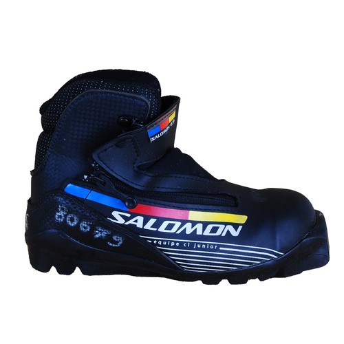 Langlaufschuh salomon equipe - langlaufschuh,