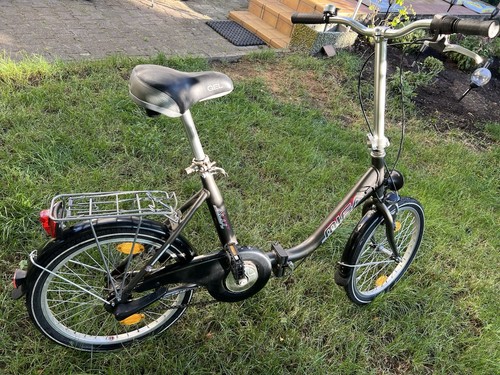 Klapprad mifa alu - mifa, high
