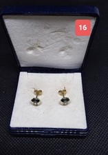 Vintage ohrstecker 585 - vintage,