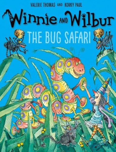 Winnie and wilbur the bug - the,