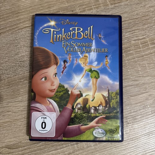 Tinkerbell ein sommer - ein, voller