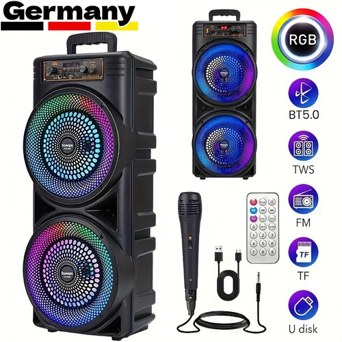 Sehr große bluetooth - sehr,