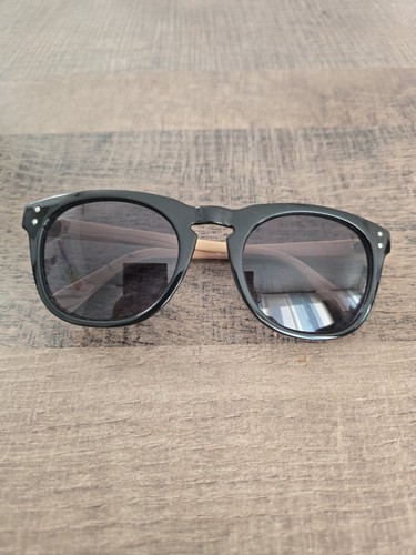 Sonnenbrille schwarz 100 uv - schwarz,