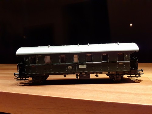 Märklin 4314 donnerbüchse - märklin, h0