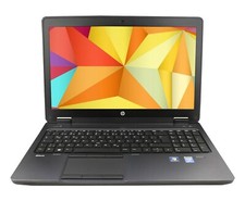 HP ZBook 15 G2 Core i7-4810MQ QUAD 8GB 256GB SSD 15,6`` FHD nVidia K2100M